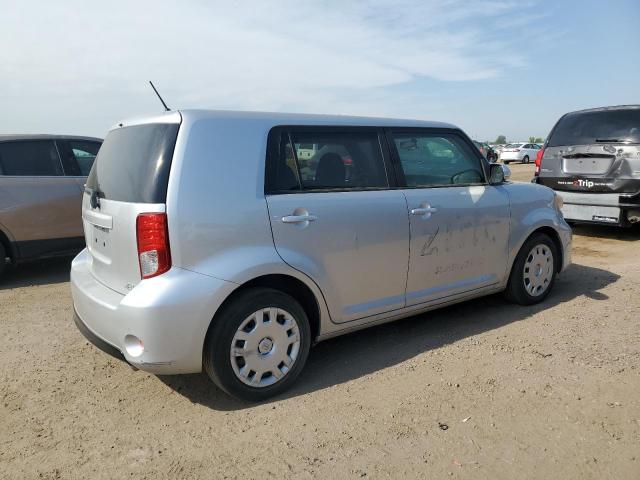 JTLZE4FE2FJ082503 - 2015 TOYOTA SCION XB SILVER photo 3