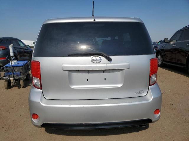 JTLZE4FE2FJ082503 - 2015 TOYOTA SCION XB SILVER photo 6