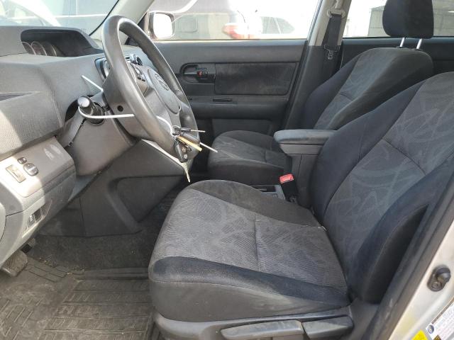 JTLZE4FE2FJ082503 - 2015 TOYOTA SCION XB SILVER photo 7