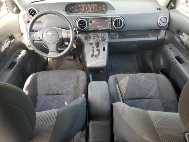 JTLZE4FE2FJ082503 - 2015 TOYOTA SCION XB SILVER photo 8