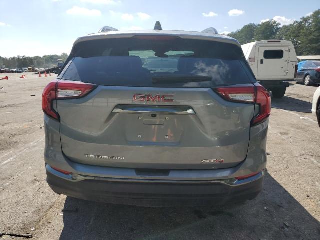 3GKALYEG2PL246386 - 2023 GMC TERRAIN AT4 SILVER photo 6