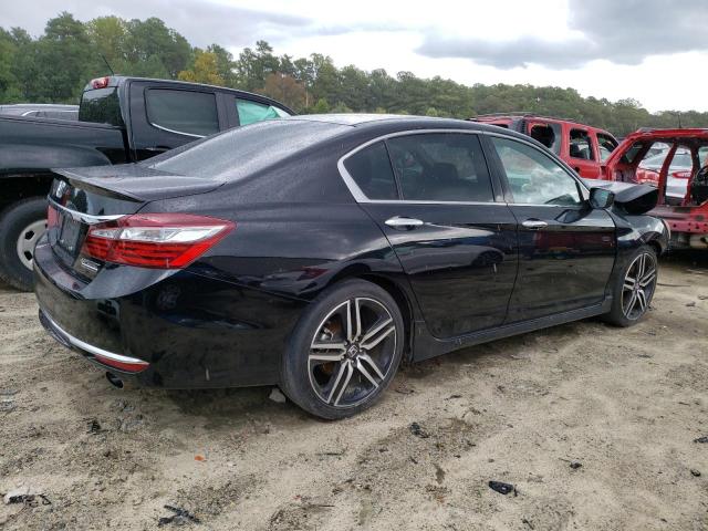 1HGCR2F12HA132067 - 2017 HONDA ACCORD SPORT SPECIAL EDITION BLACK photo 3