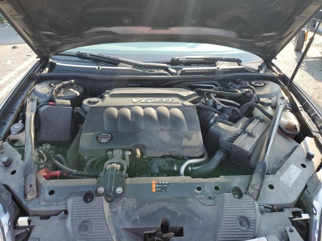 2G1WB5E38D1162868 - 2013 CHEVROLET IMPALA LT BLACK photo 11