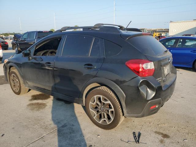 JF2GPABCXG8328031 - 2016 SUBARU CROSSTREK PREMIUM BLACK photo 2