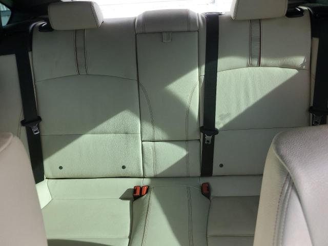 5UXXW7C55H0U25625 - 2017 BMW X4 XDRIVEM40I BLACK photo 10