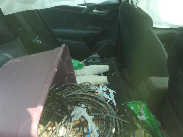 3HGGK5H82LM731130 - 2020 HONDA FIT EX CHARCOAL photo 10