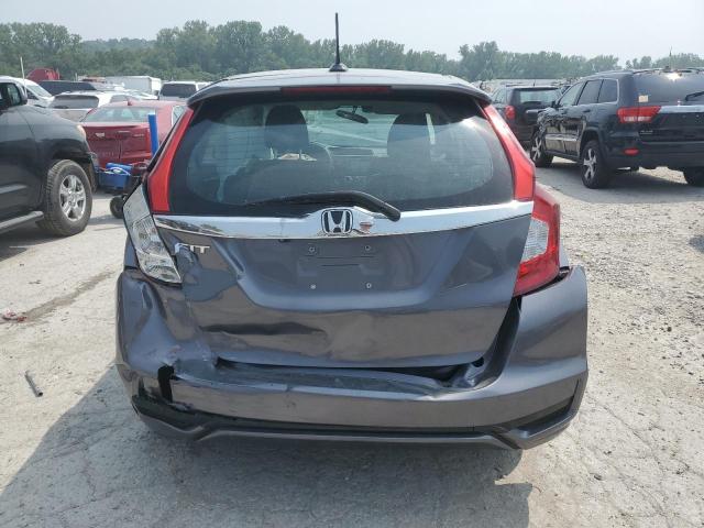 3HGGK5H82LM731130 - 2020 HONDA FIT EX CHARCOAL photo 6