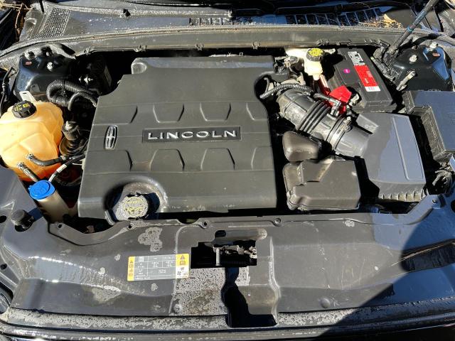 1LN6L9UK9H5617828 - 2017 LINCOLN CONTINENTA BLACK photo 7