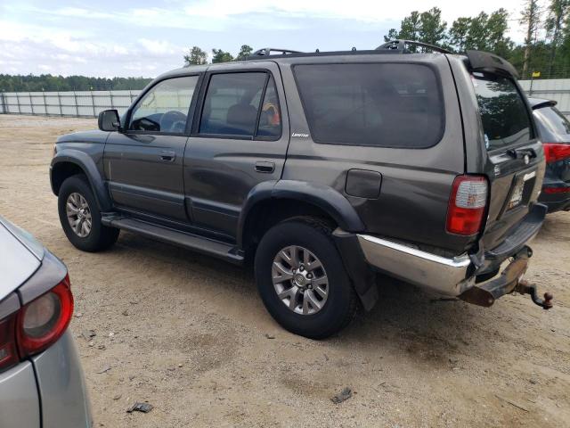 JT3HN87R6V0061470 - 1997 TOYOTA 4RUNNER LIMITED GRAY photo 2