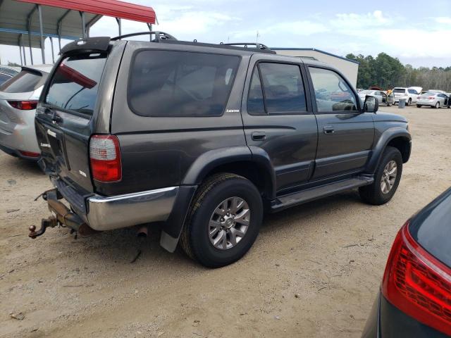 JT3HN87R6V0061470 - 1997 TOYOTA 4RUNNER LIMITED GRAY photo 3