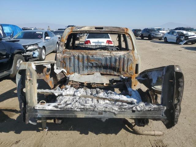 3TMJU62N29M089889 - 2009 TOYOTA TACOMA DOUBLE CAB PRERUNNER BURN photo 6