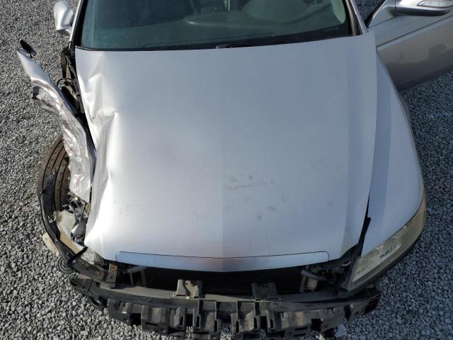 19UUA66208A047255 - 2008 ACURA TL SILVER photo 11