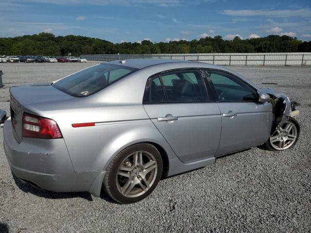 19UUA66208A047255 - 2008 ACURA TL SILVER photo 3