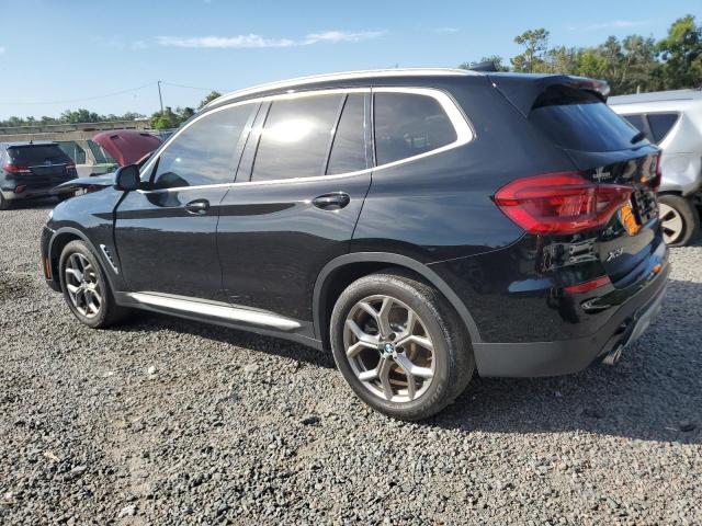 5UXTY3C09LLU69916 - 2020 BMW X3 SDRIVE30I BLACK photo 2