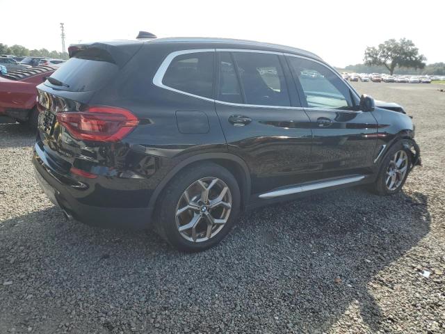 5UXTY3C09LLU69916 - 2020 BMW X3 SDRIVE30I BLACK photo 3