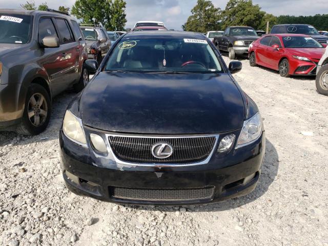 JTHBE96S170027711 - 2007 LEXUS GS 350 BLACK photo 5