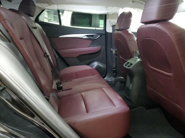 LRBFZPE42RD012966 - 2024 BUICK ENVISION ESSENCE შავი ფოტო 11