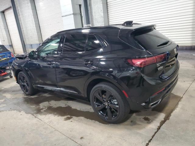 LRBFZPE42RD012966 - 2024 BUICK ENVISION ESSENCE შავი ფოტო 2