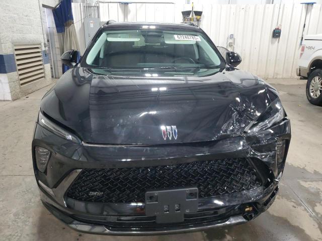 LRBFZPE42RD012966 - 2024 BUICK ENVISION ESSENCE შავი ფოტო 5