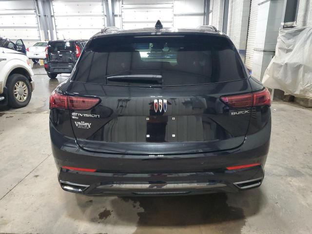 LRBFZPE42RD012966 - 2024 BUICK ENVISION ESSENCE შავი ფოტო 6