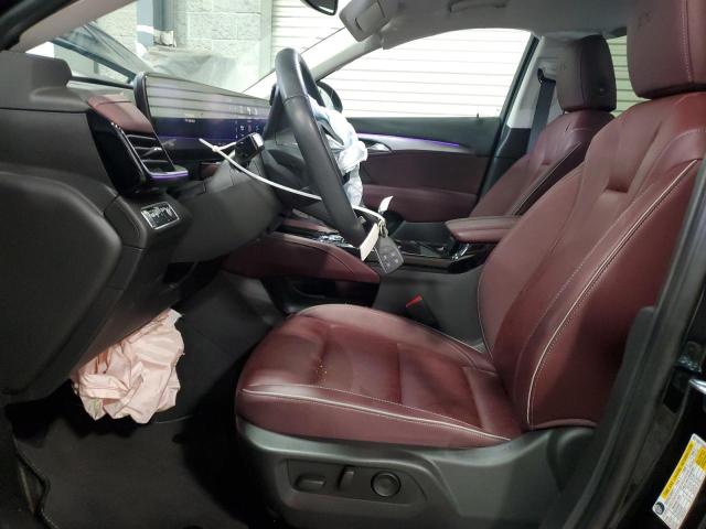 LRBFZPE42RD012966 - 2024 BUICK ENVISION ESSENCE შავი ფოტო 7