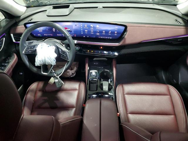 LRBFZPE42RD012966 - 2024 BUICK ENVISION ESSENCE შავი ფოტო 8