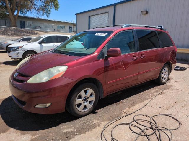 2006 TOYOTA SIENNA XLE, 