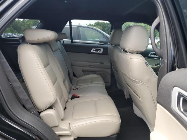 1FM5K7D87EGC54761 - 2014 FORD EXPLORER XLT BLACK photo 11