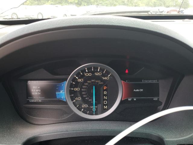 1FM5K7D87EGC54761 - 2014 FORD EXPLORER XLT BLACK photo 9