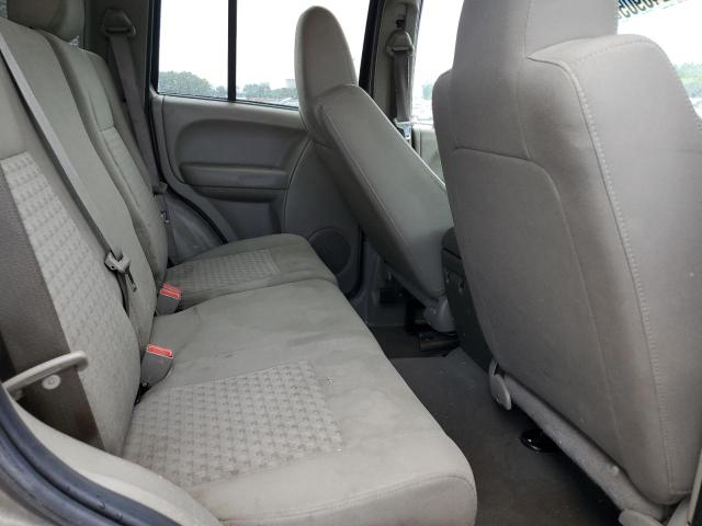 1J4GK48K37W648701 - 2007 JEEP LIBERTY SPORT BROWN photo 11