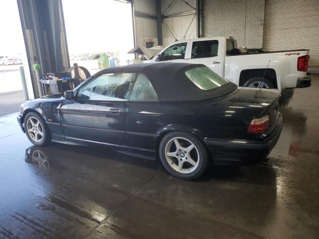 WBABK7329VET62540 - 1997 BMW 328 IC BLACK photo 2