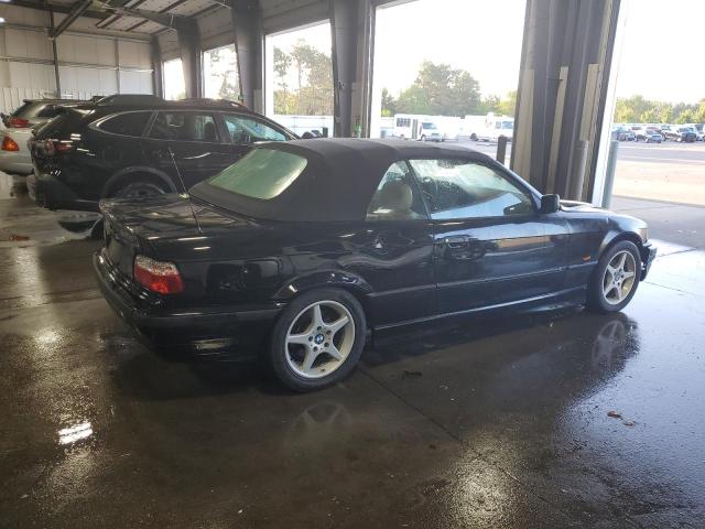 WBABK7329VET62540 - 1997 BMW 328 IC BLACK photo 3