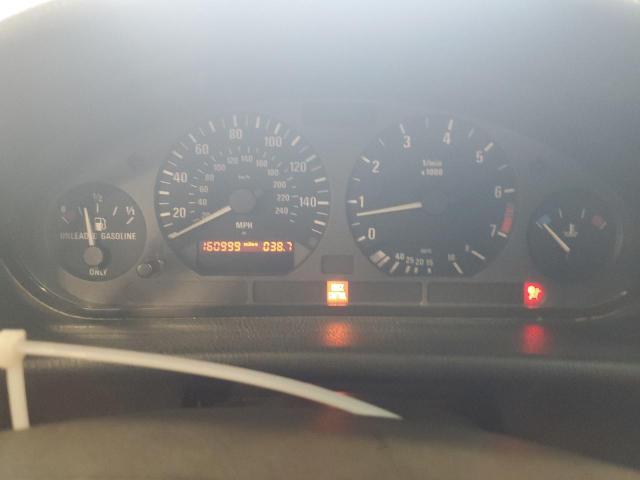 WBABK7329VET62540 - 1997 BMW 328 IC BLACK photo 9