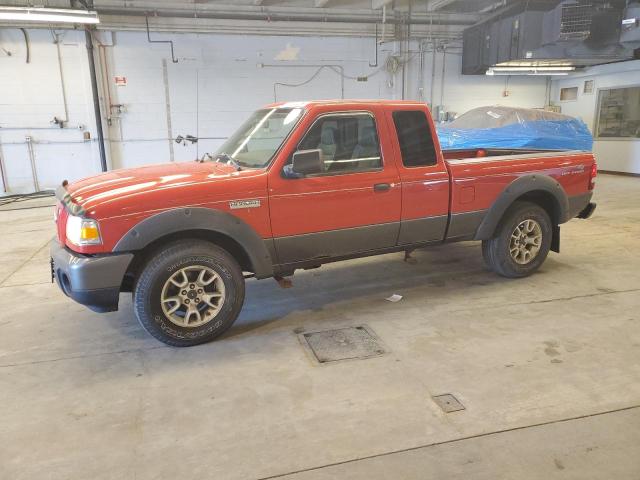 2008 FORD RANGER SUPER CAB, 