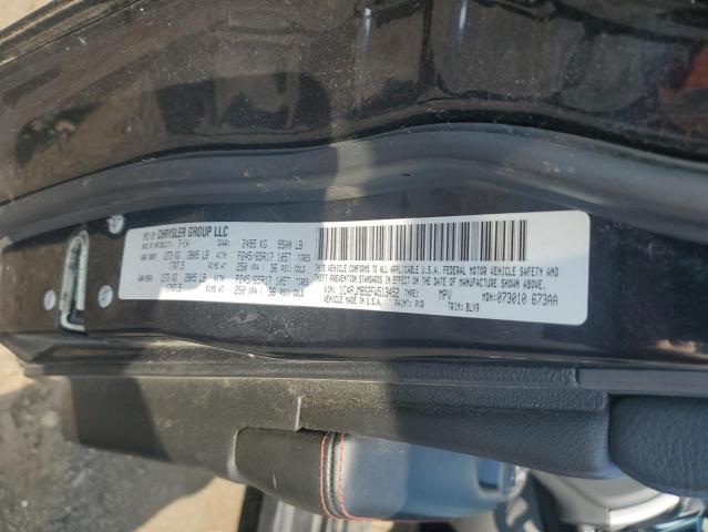 1C4PJMBS2FW513452 - 2015 JEEP CHEROKEE TRAILHAWK 黑色 照片 14