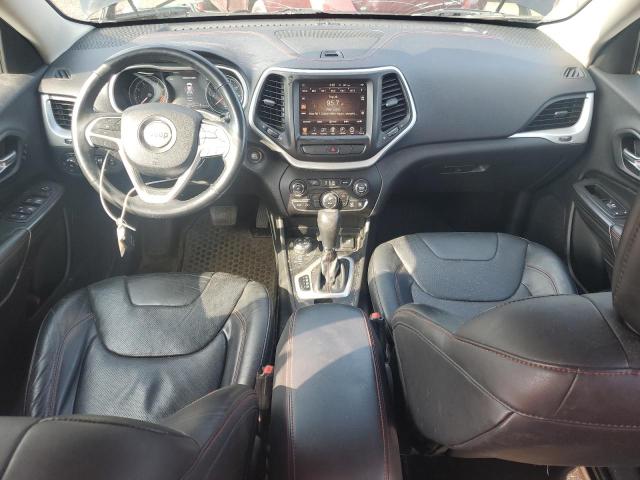 1C4PJMBS2FW513452 - 2015 JEEP CHEROKEE TRAILHAWK 黑色 照片 8