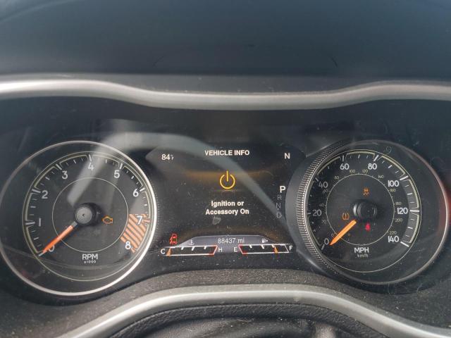 1C4PJMBS2FW513452 - 2015 JEEP CHEROKEE TRAILHAWK 黑色 照片 9