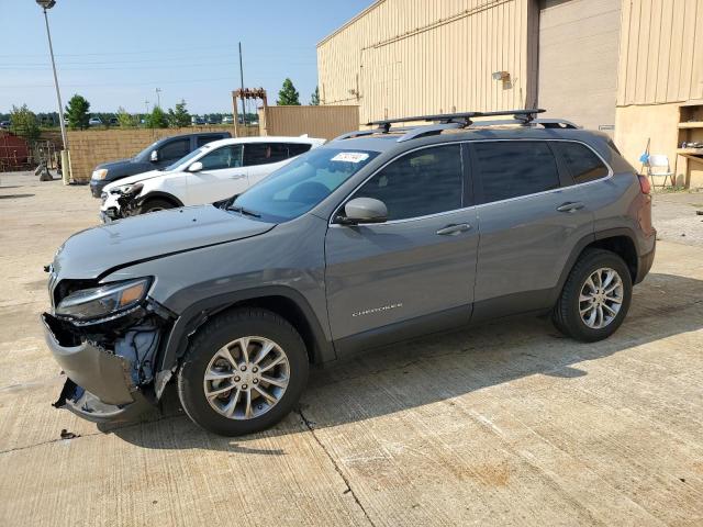 2021 JEEP CHEROKEE LATITUDE LUX, 