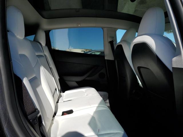 7SAYGAEE1RF165484 - 2024 TESLA MODEL Y CHARCOAL photo 10