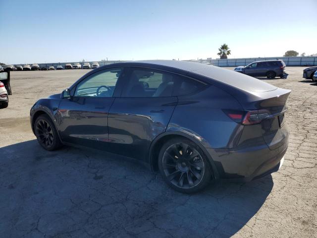 7SAYGAEE1RF165484 - 2024 TESLA MODEL Y CHARCOAL photo 2