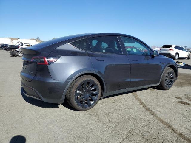 7SAYGAEE1RF165484 - 2024 TESLA MODEL Y CHARCOAL photo 3