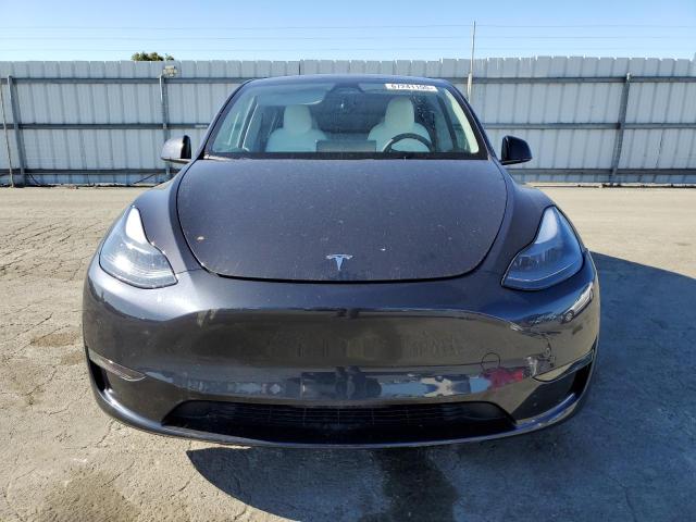 7SAYGAEE1RF165484 - 2024 TESLA MODEL Y CHARCOAL photo 5