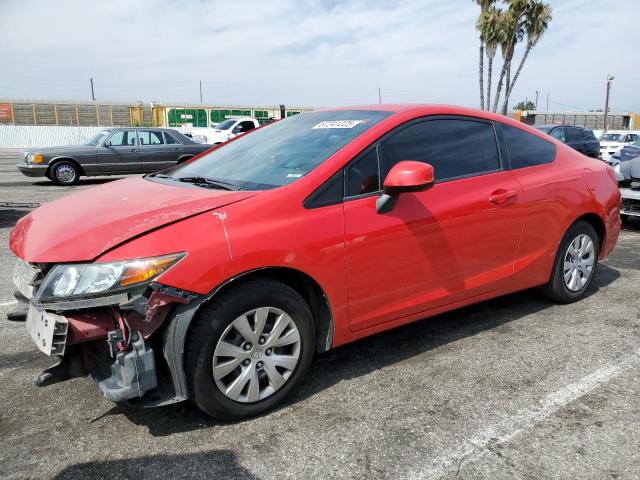 2012 HONDA CIVIC LX, 
