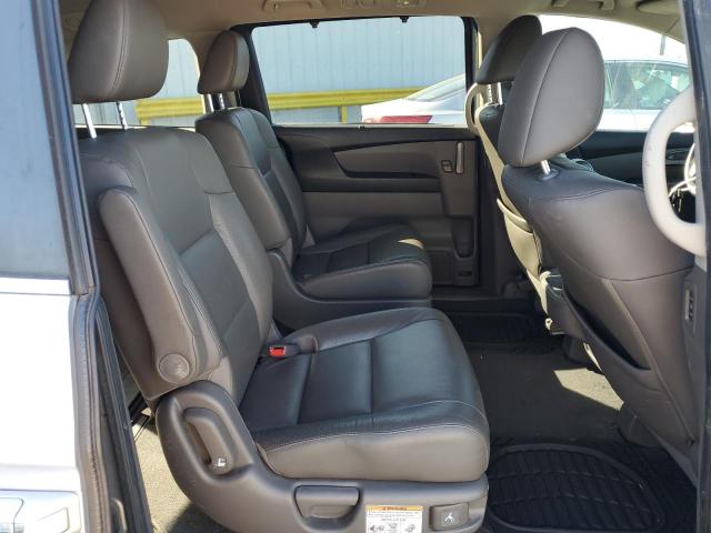 5FNRL5H62CB025105 - 2012 HONDA ODYSSEY EXL SILVER photo 11