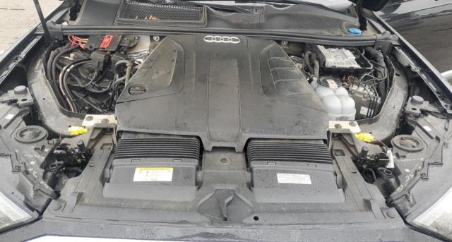 WA1LJAF79MD024794 - 2021 AUDI Q7 PREMIUM PLUS BLACK photo 12