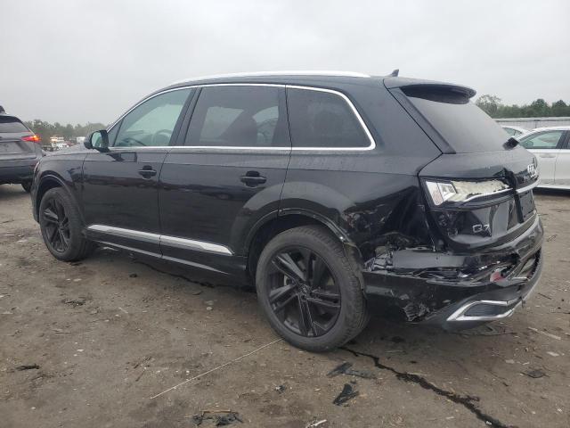 WA1LJAF79MD024794 - 2021 AUDI Q7 PREMIUM PLUS BLACK photo 2