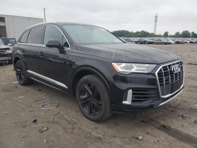 WA1LJAF79MD024794 - 2021 AUDI Q7 PREMIUM PLUS BLACK photo 4