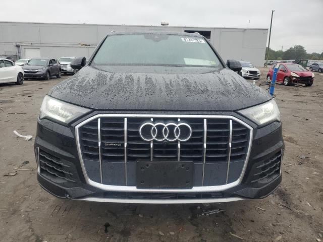 WA1LJAF79MD024794 - 2021 AUDI Q7 PREMIUM PLUS BLACK photo 5