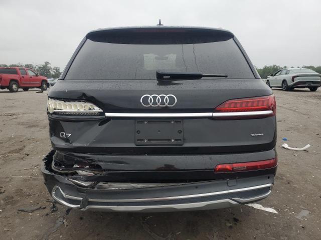 WA1LJAF79MD024794 - 2021 AUDI Q7 PREMIUM PLUS BLACK photo 6