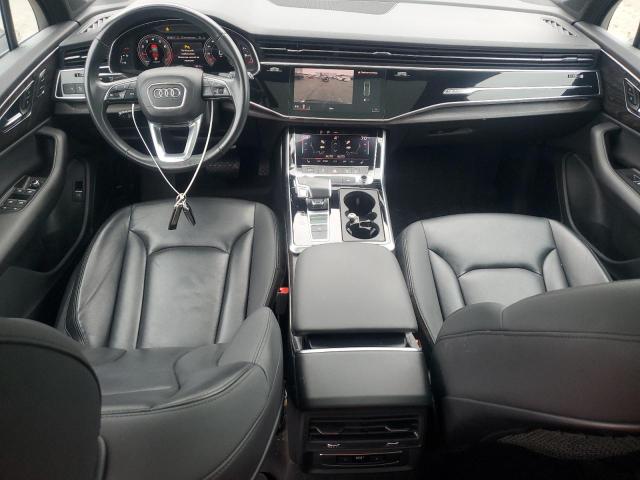 WA1LJAF79MD024794 - 2021 AUDI Q7 PREMIUM PLUS BLACK photo 8